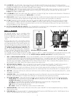 Предварительный просмотр 4 страницы SpeakerCraft MZC-88 Quick Start Manual