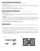 Preview for 3 page of SpeakerCraft NEAT! LCR Five Owner'S Manual