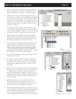 Preview for 5 page of SpeakerCraft RSA-1.0 Installation Instructions Manual