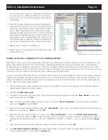 Preview for 6 page of SpeakerCraft RSA-1.0 Installation Instructions Manual