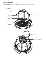 Предварительный просмотр 2 страницы SpeakerCraft SC Pro Commercial 8 Owner'S Manual