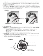 Предварительный просмотр 4 страницы SpeakerCraft SC Pro Commercial 8 Owner'S Manual