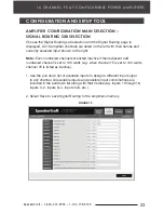 Предварительный просмотр 23 страницы SpeakerCraft SC16-50 Installation Manual