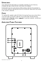 Preview for 4 page of SpeakerCraft SDSi Installation Manual