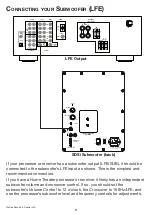 Preview for 8 page of SpeakerCraft SDSi Installation Manual