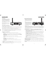 Preview for 6 page of SpeakerCraft SonicAir SA 2.1 Installation Instructions Manual