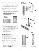 Предварительный просмотр 3 страницы SpeakerCraft Tantra Triple LCR Manual