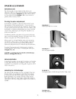 Preview for 4 page of SpeakerCraft Tantra Triple LCR Manual