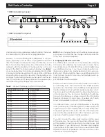 Preview for 3 page of SpeakerCraft TIME One Owner'S Manual