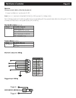 Preview for 9 page of SpeakerCraft TIME One Owner'S Manual