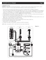 Preview for 3 page of SpeakerCraft VSL60-IR Owner'S Manual