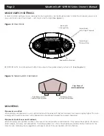 Предварительный просмотр 2 страницы SpeakerCraft WeatherCraft WS950 Owner'S Manual