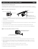 Предварительный просмотр 3 страницы SpeakerCraft WeatherCraft WS950 Owner'S Manual