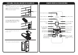 Предварительный просмотр 2 страницы Speakman BIDET REMOTE Instructions