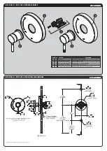 Предварительный просмотр 2 страницы Speakman CPT-1000-P Installation Instructions