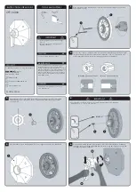 Предварительный просмотр 1 страницы Speakman CPT-16000 Instructions