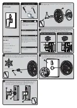 Предварительный просмотр 1 страницы Speakman CPT-24400 Instructions