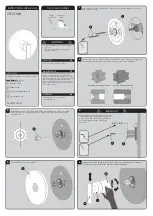 Предварительный просмотр 1 страницы Speakman CPT-27000 Instructions