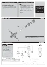 Предварительный просмотр 8 страницы Speakman EYESAVER SEF-18100 Instructions Manual