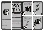 Preview for 1 page of Speakman Neo VS-122 Instructions