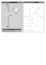 Preview for 2 page of Speakman SA-1002 Instructions