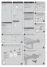 Preview for 1 page of Speakman SA-1203 Instructions