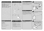 Preview for 1 page of Speakman SA-3104 Instructions