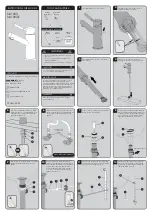 Speakman SB-1003 Instructions preview