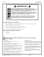 Preview for 9 page of Speakman SE-362 Installation Manual