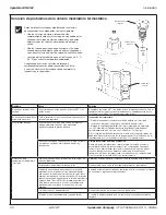 Preview for 20 page of Speakman SE-362 Installation Manual