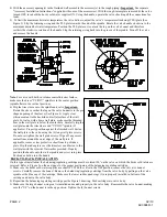 Предварительный просмотр 2 страницы Speakman SM-Regency Series Installation, Maintenance & Operation Instructions