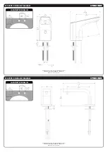 Предварительный просмотр 4 страницы Speakman Speakman SFS-8000 Instructions