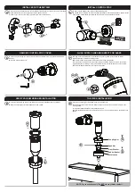 Preview for 2 page of Speakman SV-3005 Installation Instructions Manual