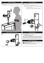 Preview for 4 page of Speakman SV-3005 Installation Instructions Manual