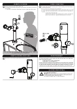 Предварительный просмотр 4 страницы Speakman SV-4012 Installation Instructions Manual