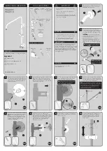 Preview for 1 page of Speakman WS-3005 Instructions