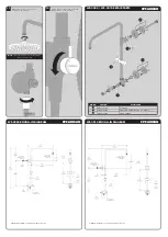 Preview for 2 page of Speakman WS-3005 Instructions