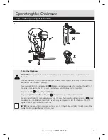 Preview for 29 page of Spear & Jackson 37 cc Operation And Maintenance Manual