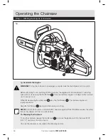 Preview for 30 page of Spear & Jackson 37 cc Operation And Maintenance Manual