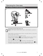 Preview for 31 page of Spear & Jackson 37 cc Operation And Maintenance Manual