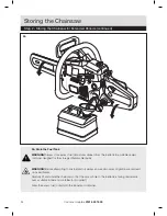 Preview for 38 page of Spear & Jackson 37 cc Operation And Maintenance Manual