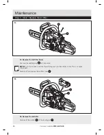 Preview for 42 page of Spear & Jackson 37 cc Operation And Maintenance Manual