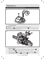 Preview for 43 page of Spear & Jackson 37 cc Operation And Maintenance Manual