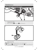 Preview for 45 page of Spear & Jackson 37 cc Operation And Maintenance Manual