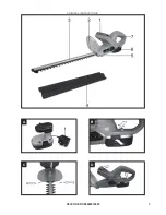 Preview for 3 page of Spear & Jackson CHT183 Operating Manual