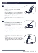 Preview for 19 page of Spear & Jackson CLGT2425H Original Instruction Manual