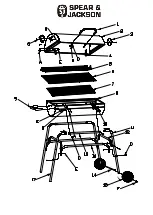 Preview for 3 page of Spear & Jackson DRUMBBQ Assembly And User Instructions Manual