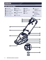 Preview for 14 page of Spear & Jackson MEH1735AE Original Instruction Manual