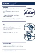 Предварительный просмотр 16 страницы Spear & Jackson N1F-GT-280/450-D Instruction Manual