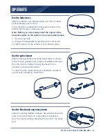 Предварительный просмотр 17 страницы Spear & Jackson Q1W-SP15-1900 Original Instruction Manual